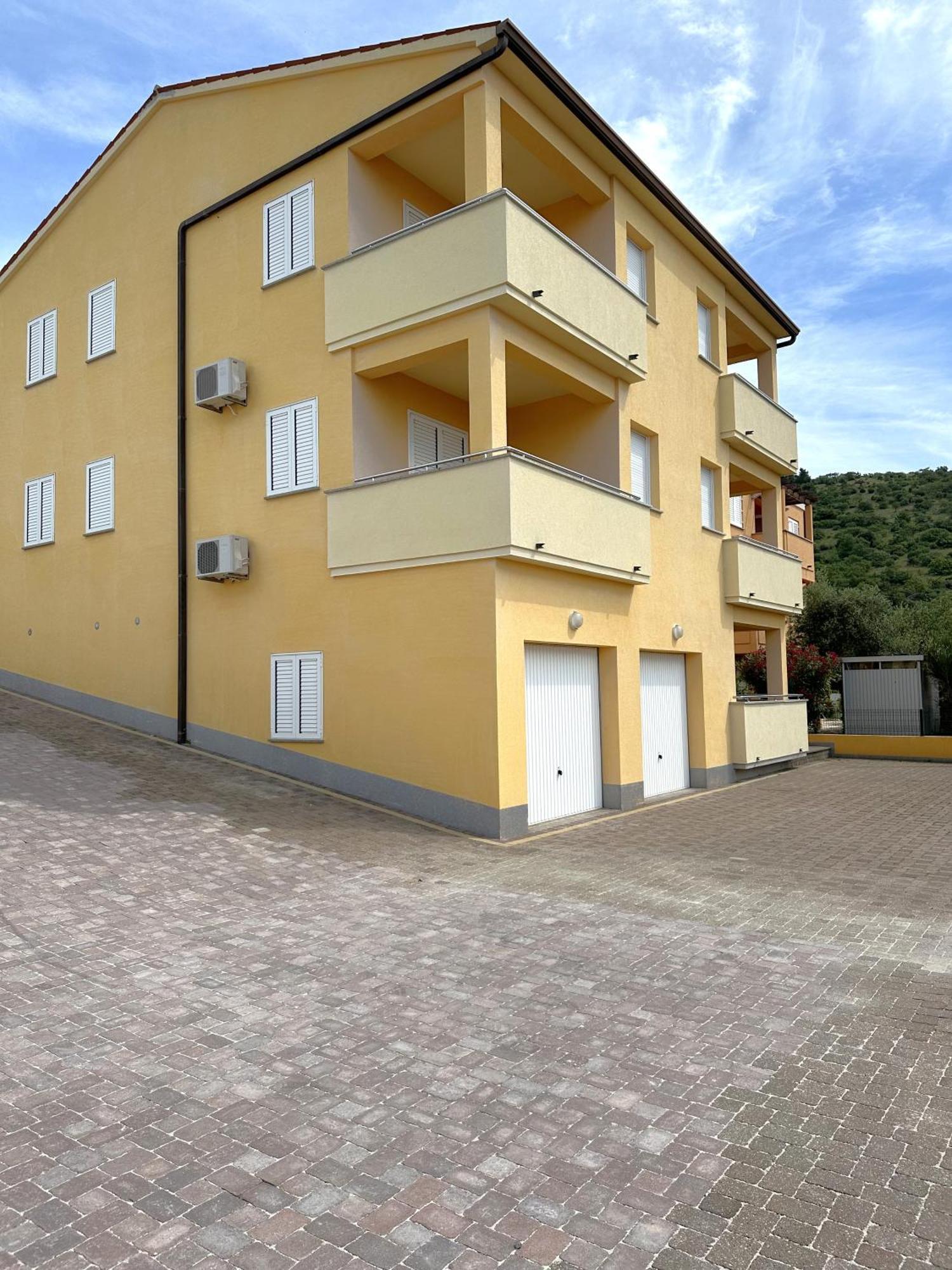 Apartments Quarnero Rabac Eksteriør billede