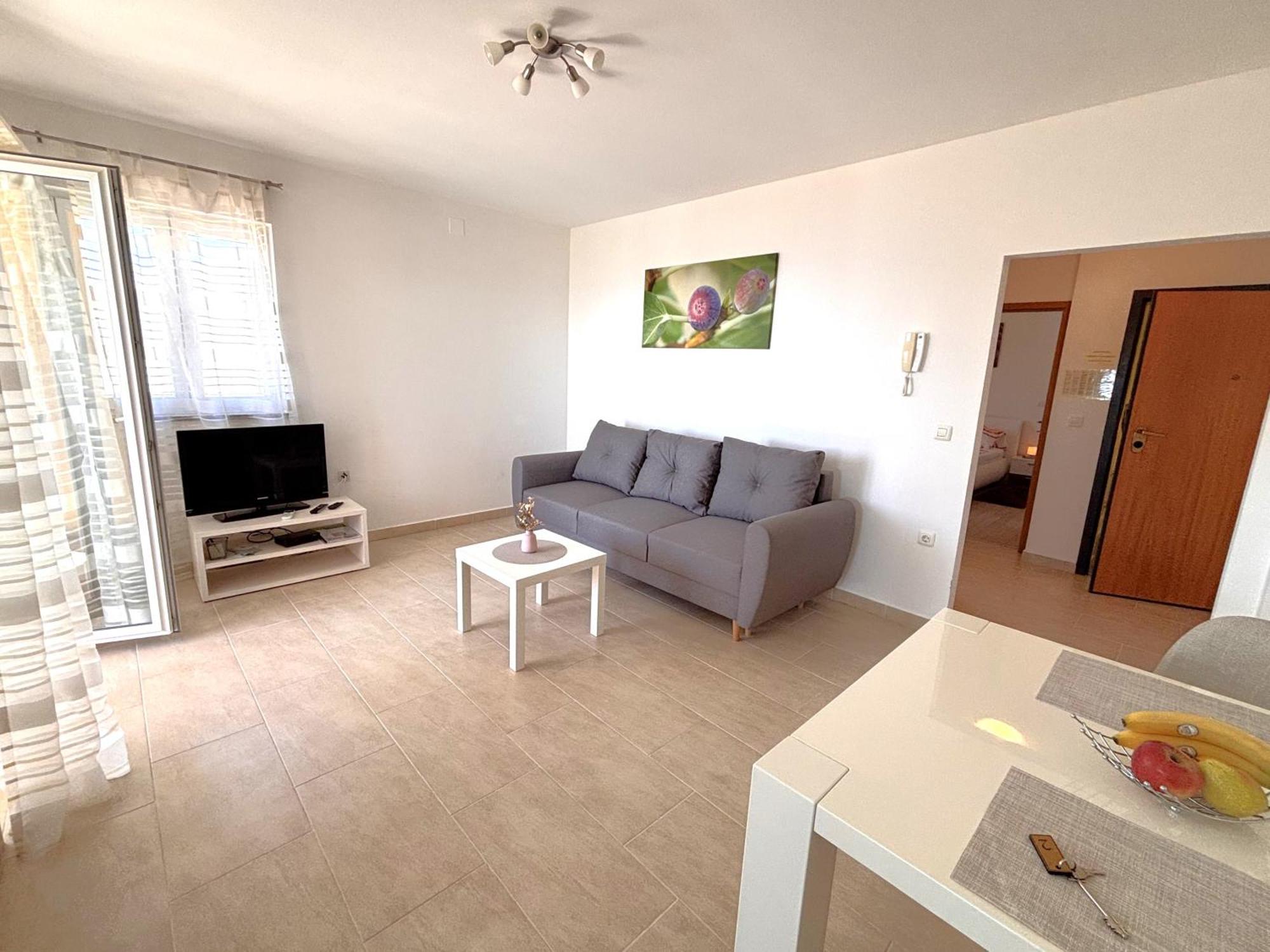 Apartments Quarnero Rabac Eksteriør billede